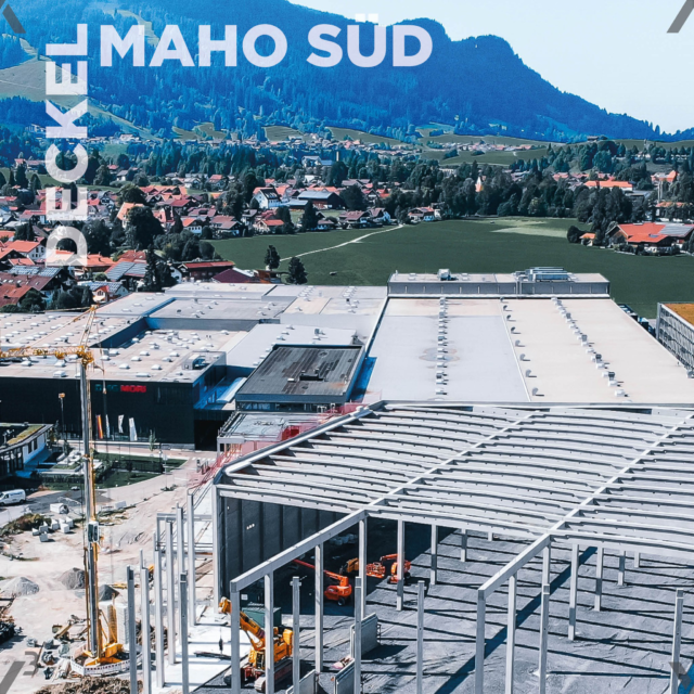 Eine beeindruckende Luftaufnahme eines unserer spannenden Projekte der letzten Jahre: Deckel Maho Süd in Pfronten. 🏗️🚁

#günzburg #statiker #leipheim #statix #statik #projekt #baustelle #pfronten #deckelmaho