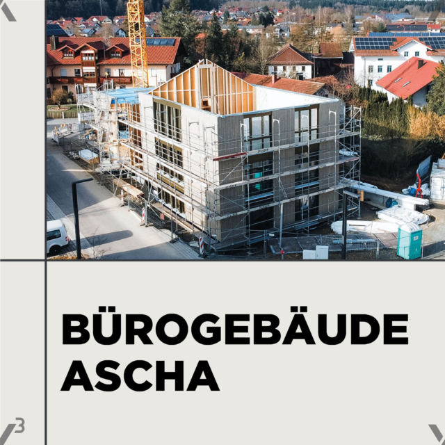 Bürogebäude Ascha: Nachhaltig und zukunftsorientiert bauen mit Holz🌱🏗️

 #günzburg #statiker #leipheim #statix #statik #projekt #nachhaltig #holz #holzbau #zukunft