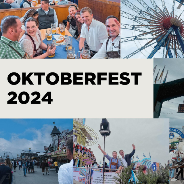 Was für eine Gaudi! Hier kommen ein paar Schnappschüsse von unserem diesjährigen Besuch auf dem Oktoberfest. Die Stimmung war einfach grandios, und wir haben das Fest in vollen Zügen gefeiert! 🍻🥨🎡 Prost!

#team #statix #statik #oktoberfest #münchen #günzburg